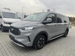 Biały Nowe 2025 Ford Tourneo Custom Active Van | 218 500 zł