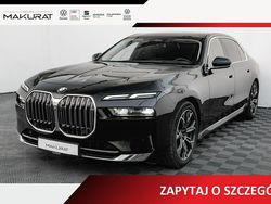 Czarny (metalik) Używany 2023 BMW 740 M Sport Sedan/Limuzyna | 394 850 zł