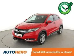 Czerwony Używany 2016 Honda HR-V Executive SUV | 58 500 zł (Dobra cena)