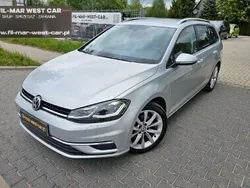 Inny kolor Używany 2019 VW Golf VII Kombi | 57 900 zł (Uczciwa cena)