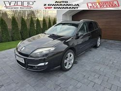 Czarny Używany 2011 Renault Laguna III Kombi | 24 999 zł (Dość drogi)