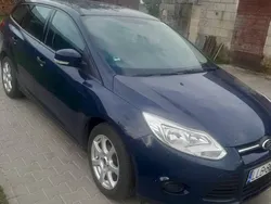 Używany 2014 Ford Focus Kombi | 18 500 zł (Uczciwa cena)