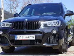 Czarny Używany 2014 BMW X3 SUV | 89 700 zł (Uczciwa cena)