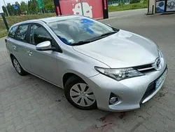 Srebrny Używany 2014 Toyota Auris Kombi | 30 900 zł (Uczciwa cena)