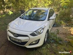 Biały Używany 2013 Hyundai i30 Hatchback | 24 000 zł (Drogi)