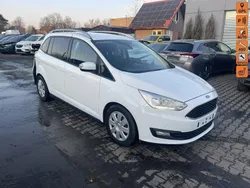 Biały (metalik) Używany 2016 Ford C-MAX Minivan | 18 900 zł