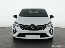 Biały Używany 2024 Renault Clio V Hatchback | 75 999 zł