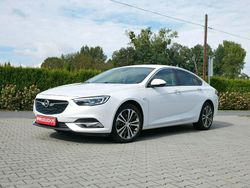 Biały Używany 2017 Opel Insignia Elite Hatchback | 56 900 zł (Dość drogi)