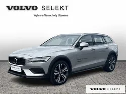 Srebrny Używany 2024 Volvo V60 CC Kombi | 209 000 zł (Super Cena)