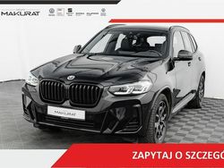 Czarny Używany 2023 BMW X3 M Sport SUV | 195 700 zł (Drogi)