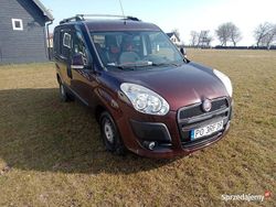 Używany 2012 Fiat Doblò Minivan | 22 200 zł (Dobra cena)