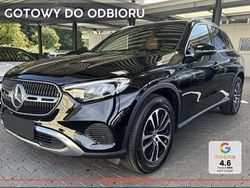 Czarny Nowe 2025 Mercedes GLC200 Advanced Plus SUV | 246 300 zł (Uczciwa cena)
