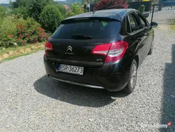 Czarny Używany 2011 Citroën C4 Sedan/Limuzyna | 17 900 zł (Uczciwa cena)