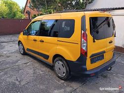 Żółty Używany 2018 Ford Transit Minivan | 34 950 zł (Uczciwa cena)