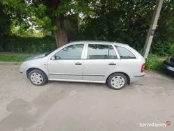 Używany 2001 Skoda Fabia | 1500 zł (Dobra cena)