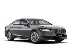 Szary graphite metalizowany Nowe 2025 Skoda Superb Selection | 200 250 zł (Super Cena)
