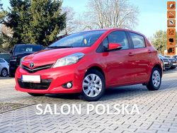 Czerwony Używany 2014 Toyota Yaris Hatchback | 23 900 zł (Uczciwa cena)