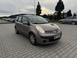 Szary Używany 2006 Nissan Note Minivan | 8900 zł (Uczciwa cena)