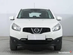 Biały Używany 2013 Nissan Qashqai SUV | 27 999 zł (Dobra cena)
