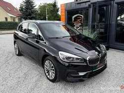 Czarny Używany 2019 BMW 225 iPerformance Hatchback | 86 900 zł