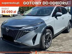 Szary Nowe 2025 Nissan Qashqai N-Connecta SUV | 139 510 zł