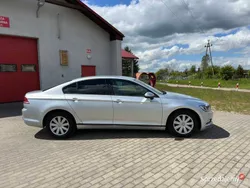Srebrny Używany 2015 VW Passat Sedan/Limuzyna | 29 900 zł (Super Cena)