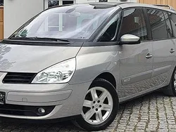 Srebrny Używany 2009 Renault Grand Espace Minivan | 16 900 zł