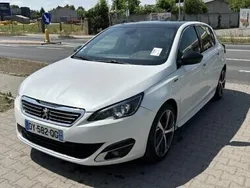 Inny kolor Używany 2015 Peugeot 308 GT Hatchback | 36 900 zł (Dość drogi)