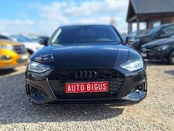Czarny Używany 2021 Audi A4 Sedan/Limuzyna | 95 900 zł (Uczciwa cena)