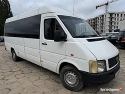 Biały Używany 2000 VW LT | 15 000 zł