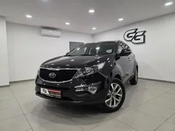 Czarny (metalik, perła) Używany 2014 Kia Sportage 2 SUV | 53 999 zł (Uczciwa cena)