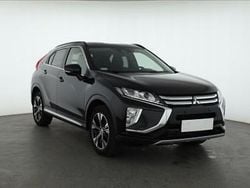 Czarny Używany 2017 Mitsubishi Eclipse Cross SUV | 77 999 zł (Uczciwa cena)