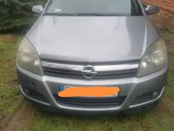 Srebrny Używany 2007 Opel Astra Kombi | 2500 zł (Super Cena)