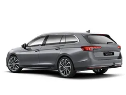 Szary graphite metalizowany Nowe 2025 Skoda Superb LAURIN & KLEMENT Kombi | 235 200 zł (Uczciwa cena)