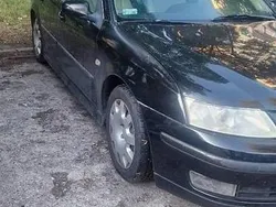 Czarny Używany 2007 Saab 9-3 Kombi | 4999 zł (Super Cena)