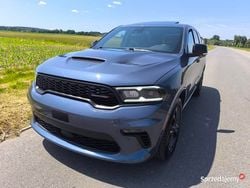 Grafitowy Używany 2021 Dodge Durango SUV | 181 900 zł