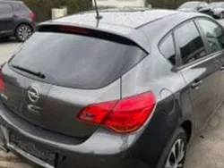 Używany 2012 Opel Astra Sedan/Limuzyna | 23 900 zł (Dobra cena)