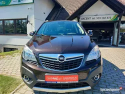 Brązowy (metalik) Używany 2013 Opel Mokka Edition SUV | 41 900 zł (Uczciwa cena)