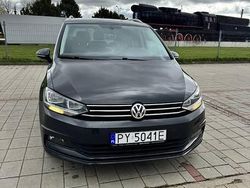 Używany 2019 VW Touran Minivan | 70 000 zł (Dość drogi)
