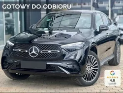 Inny kolor Nowe 2025 Mercedes GLC300 AMG Line Premium Plus Coupe | 351 800 zł