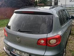 Używany 2008 VW Tiguan SUV | 27 900 zł