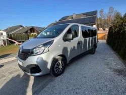 Srebrny Używany 2017 Renault Trafic Van | 81 900 zł (Drogi)