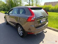 Beżowy Używany 2015 Volvo XC60 SUV | 63 500 zł (Dobra cena)