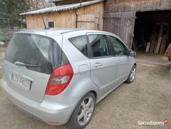 Używany 2010 Mercedes A180 | 17 900 zł (Dość drogi)