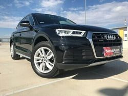 Czarny Używany 2020 Audi Q5 Comfort SUV | 115 900 zł (Uczciwa cena)