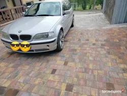 Używany 2002 BMW 330 | 12 900 zł (Uczciwa cena)