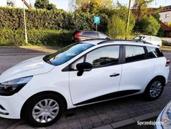 Biały Używany 2017 Renault Clio GrandTour Kombi | 25 900 zł (Dobra cena)