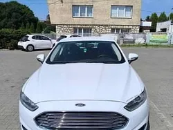Biały Używany 2015 Ford Mondeo Hatchback | 27 500 zł (Uczciwa cena)