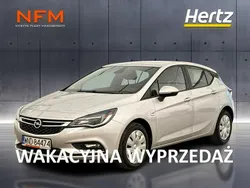 Srebrny Używany 2019 Opel Astra Enjoy Plus Hatchback | 39 900 zł (Dobra cena)
