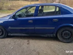 Granatowy Używany 2009 Opel Astra Hatchback | 2300 zł (Super Cena)